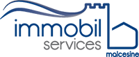 Logo immobil services Malcesine